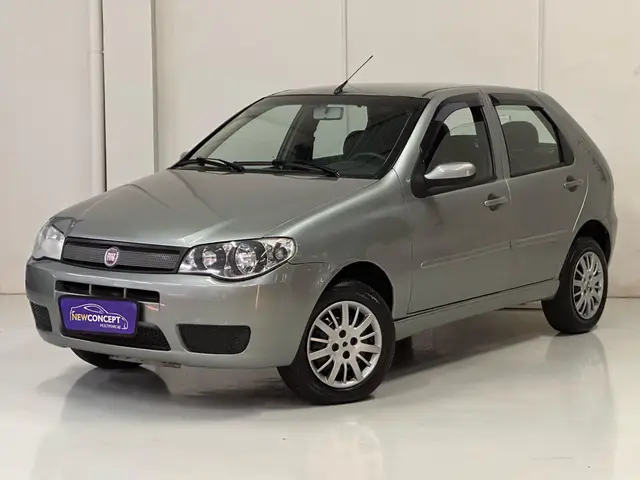 Carro Fiat Palio 2009 Trofeo 1.0 Fire/ Fire Flex 2p