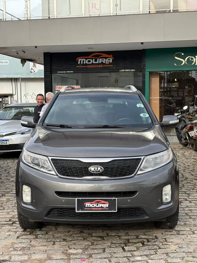 Kia Sorento 2.4 16V 4x2 (Aut)