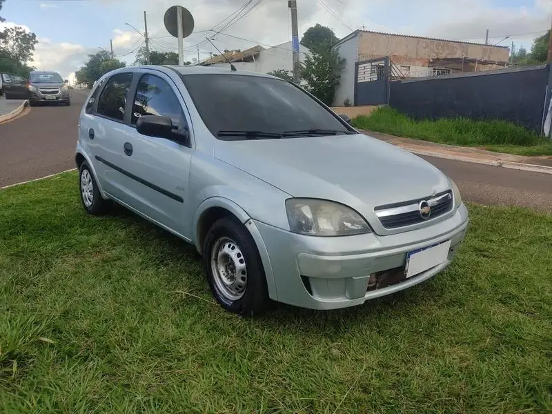 Chevrolet Corsa Hatch Joy 1.0 (Flex)