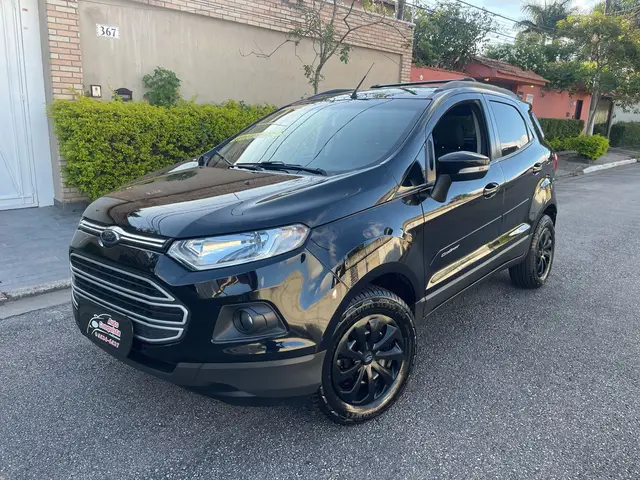 Carro Ford EcoSport 2017 Ecosport SE 1.6 16V PowerShift (Flex)
