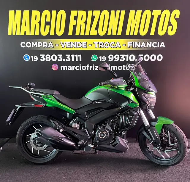 Carro Bajaj Dominar 400 2024 DOMINAR 400