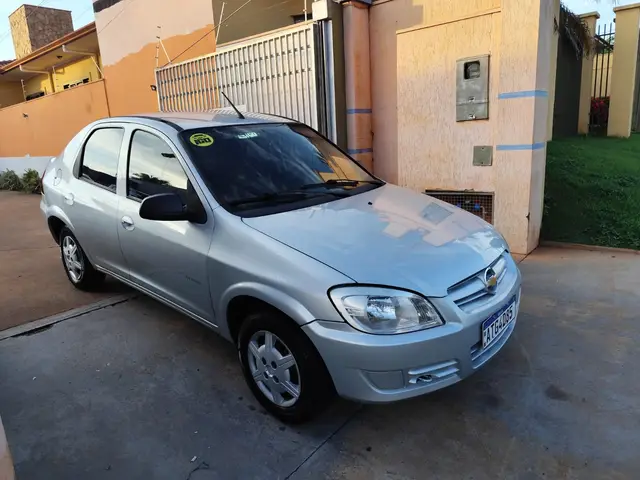 Carro Chevrolet Prisma 2011 Maxx 1.4 (Flex)