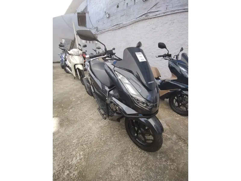Honda PCX 160 CBS