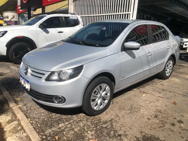 Volkswagen Voyage 1.0 Total Flex