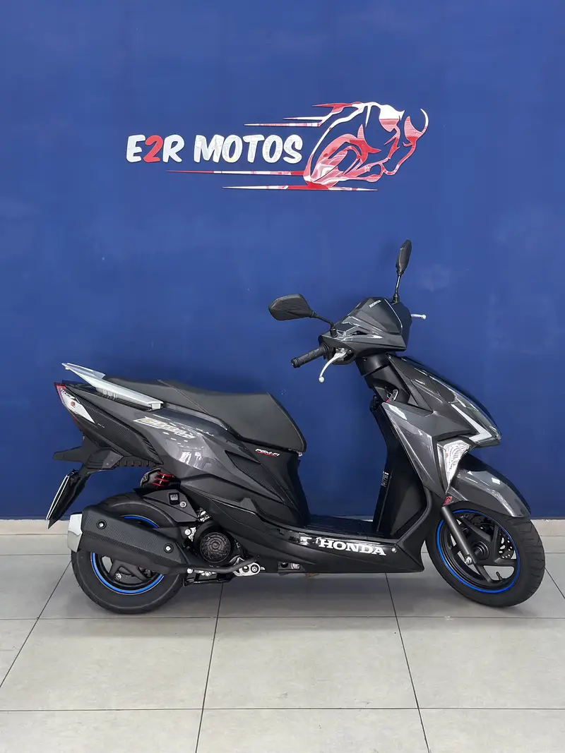 Honda Elite 125 CBS