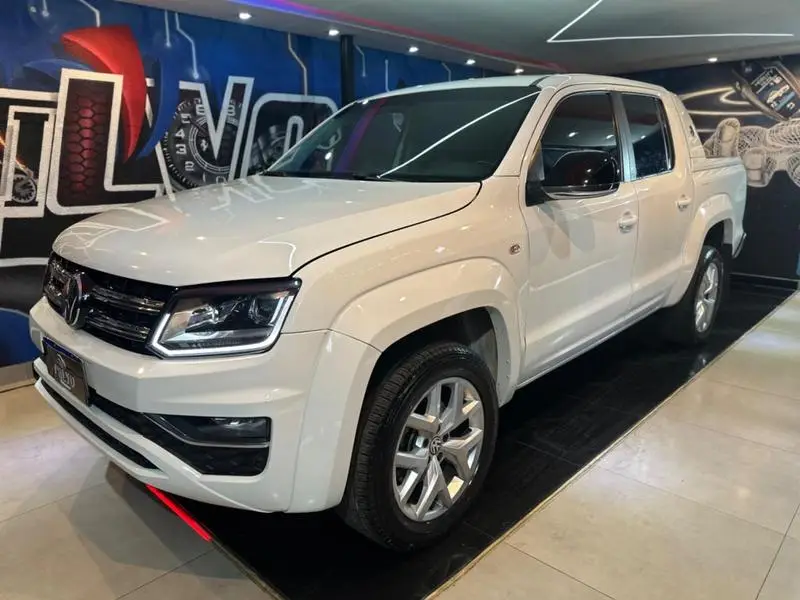 Volkswagen Amarok 2.0 CD 4x4 TDi Trendline