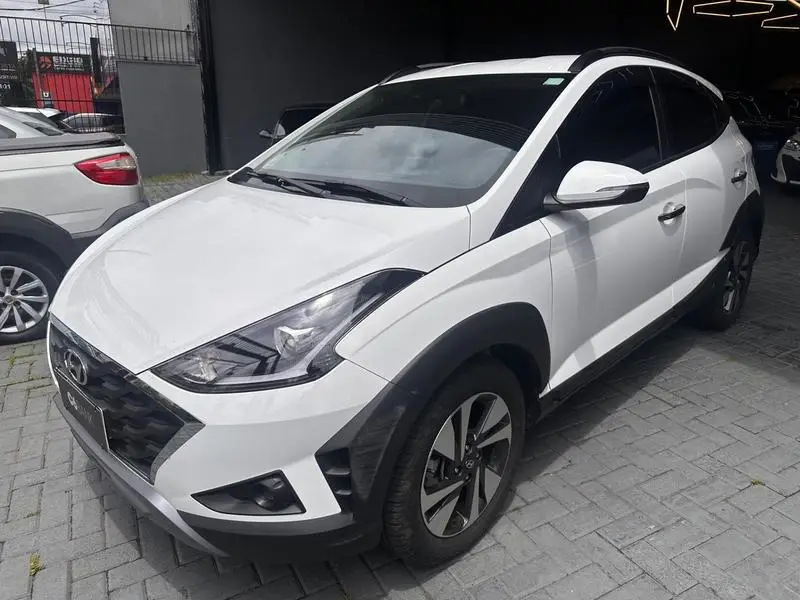 Hyundai HB20X Diamond 1.6 (Aut) (Flex)