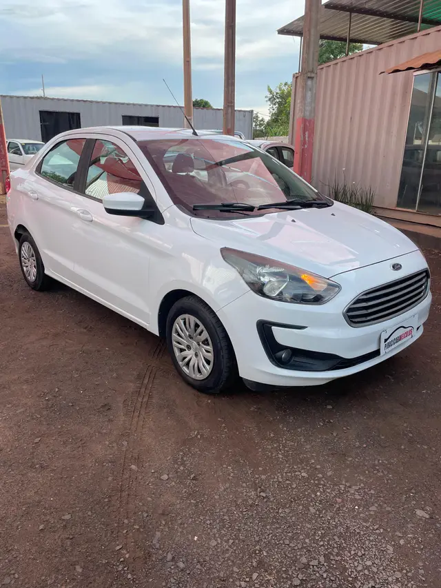 Carro Ford Ka Sedan 2020 SE Plus 1.0 (Flex)