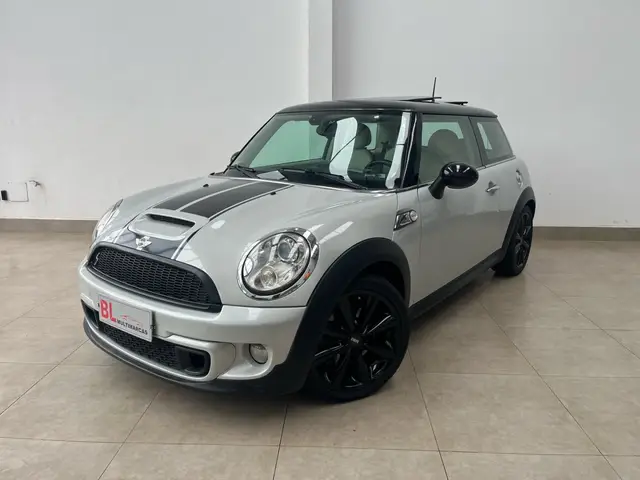Carro MINI Cooper Countryman 2011 Cooper  S 1.6 (aut)