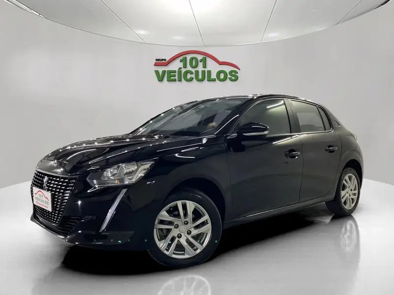 Peugeot 208 Active 1.6 (Flex) (Aut)