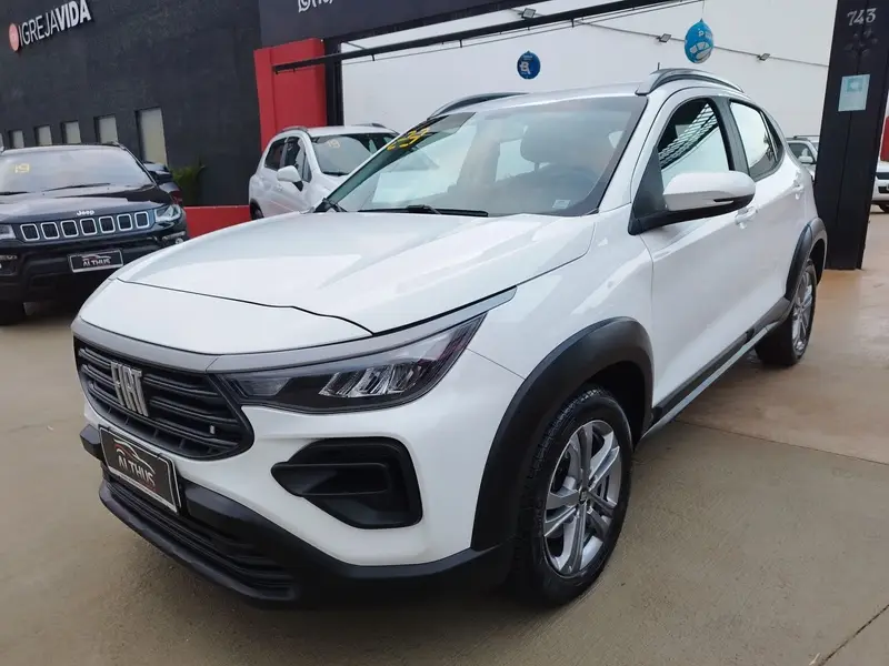 Fiat Pulse Drive 200 Turbo (flex) (aut)