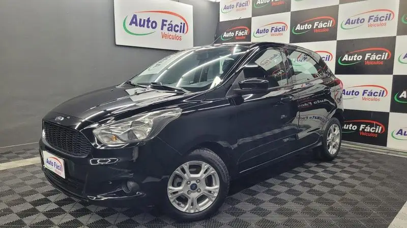 Ford Ka SEL 1.0 (Flex)