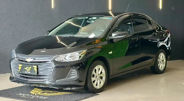 Carro Chevrolet Onix Plus 2022 1.0 LTZ Turbo (Flex)