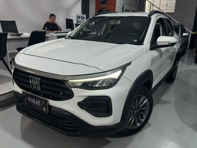 Carro Fiat Pulse 2023 Drive 1.3 (flex) (aut)