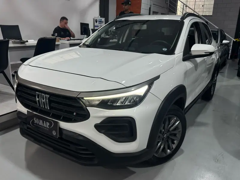 Fiat Pulse Drive 1.3 (flex) (aut)