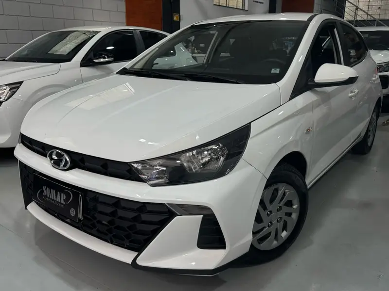 Hyundai Sense 1.0 (Mec.)