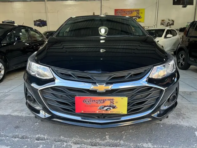 Carro Chevrolet Cruze 2022 LT 1.4 Turbo (Aut.)