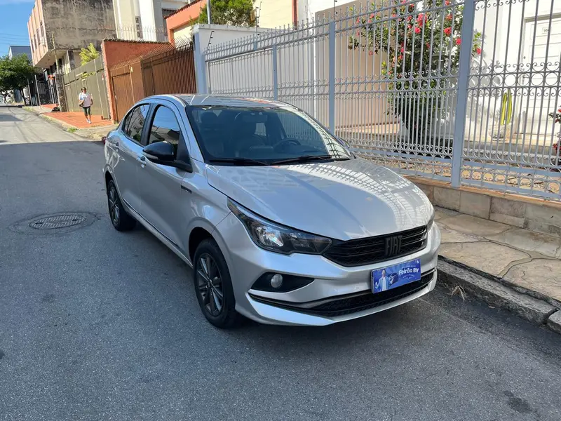 Fiat Cronos Drive 1.3 (Flex) MT