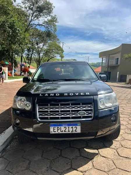 Carro Land Rover Freelander 2010 2 S 4x4 3.2 24V (aut)