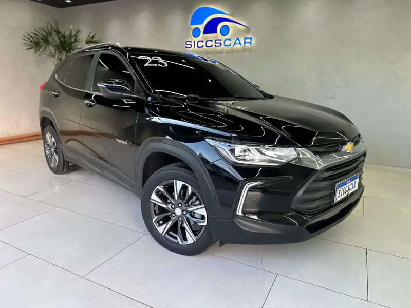 Chevrolet Tracker Premier 1.2 Turbo (Aut.)