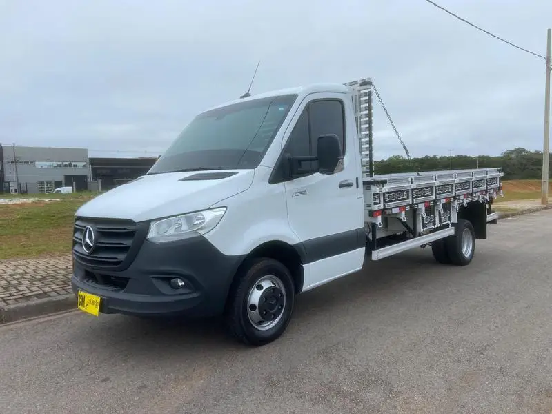 Mercedes-Benz Sprinter 314 Chassi Longo T.B. 2.2 Dies.