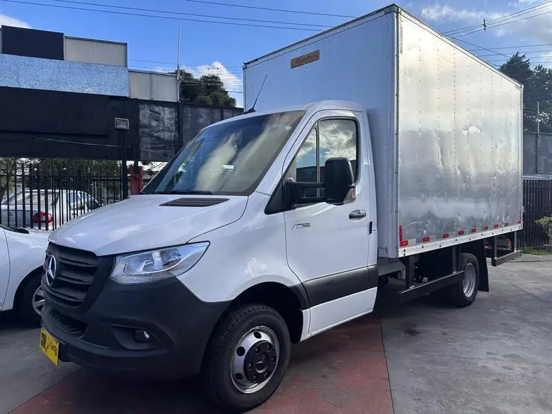 Mercedes-Benz Sprinter CHASSI 516 CDI C53B UP5
