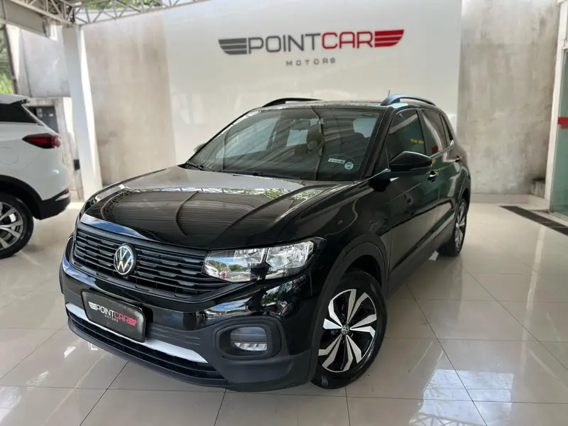 Volkswagen T-Cross 1.0 200 TSI Sense (Aut) (Flex)