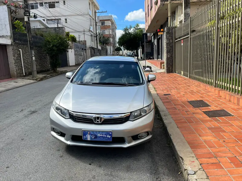 Honda Civic New  LXR 2.0 i-VTEC (Aut) (Flex)
