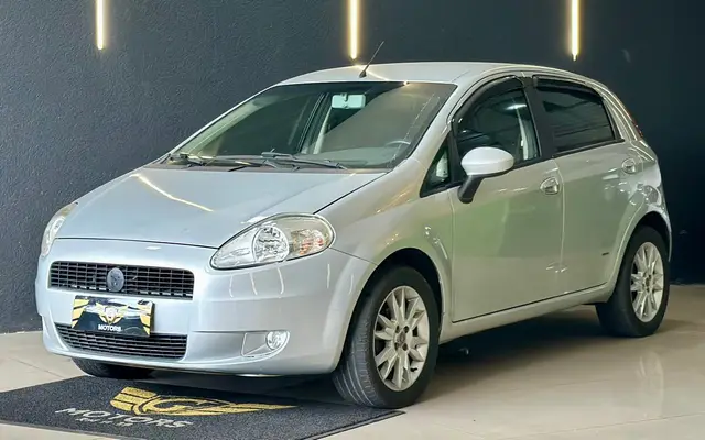 Carro Fiat Idea 2010 ELX 1.4 (Flex)