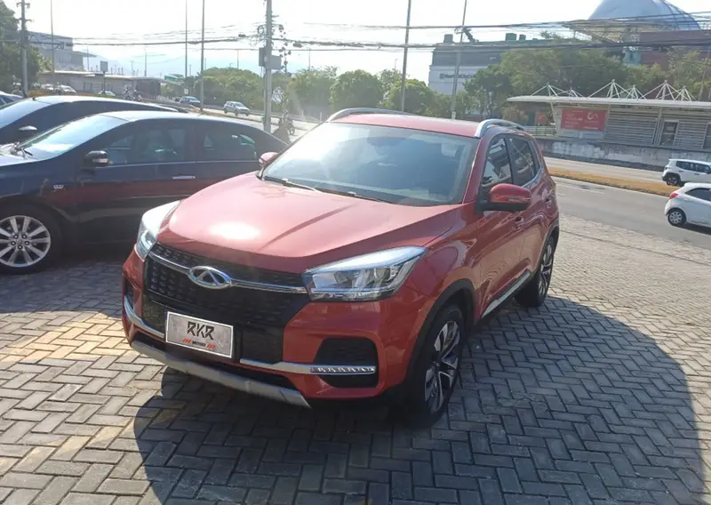 CAOA Chery TXS 1.5 Turboflex (Aut)