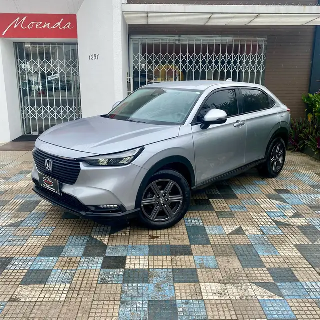 Carro Honda HR-V 2023 EXL 1.5 I-VTEC CVT