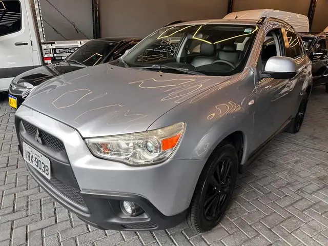 Carro Mitsubishi ASX 2011 2.0 4x2