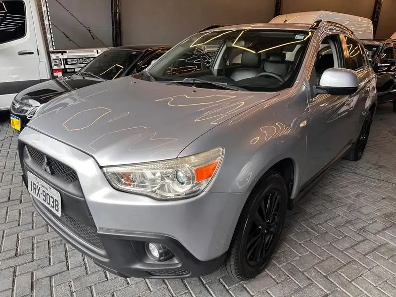 Mitsubishi ASX 2.0 4x2