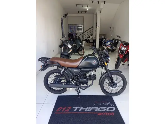Carro Shineray JET 125 2024 2X