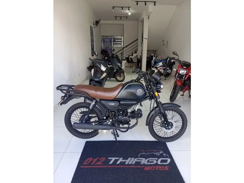 Shineray JET 125 2X