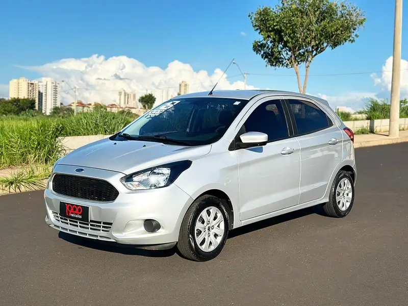 Ford Ka 1.5 SE 16v (Flex)