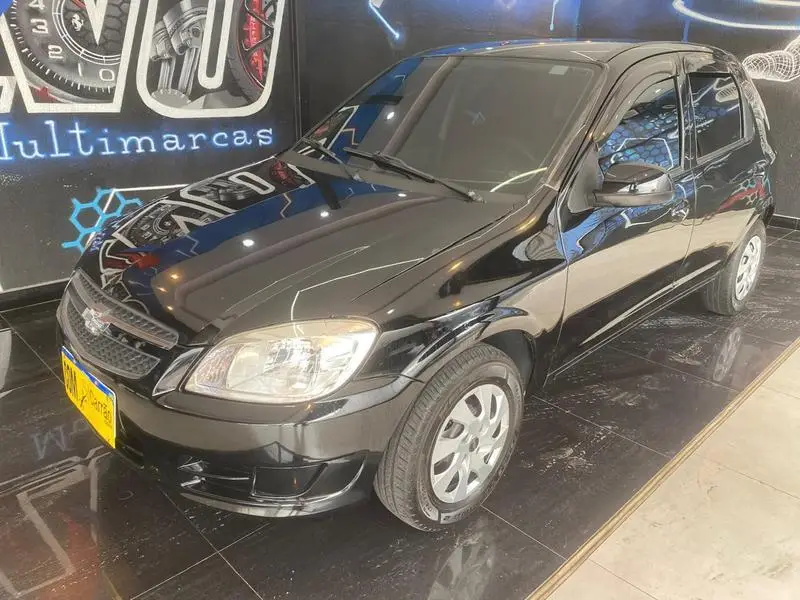Chevrolet Celta LT 1.0 (Flex)
