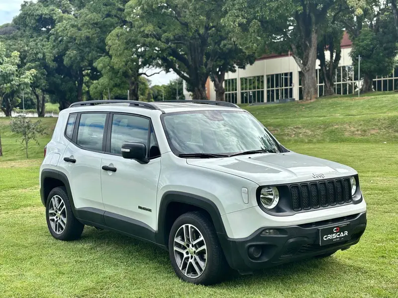 Jeep Renegade STD 1.8 4x2 (Aut) (Flex)