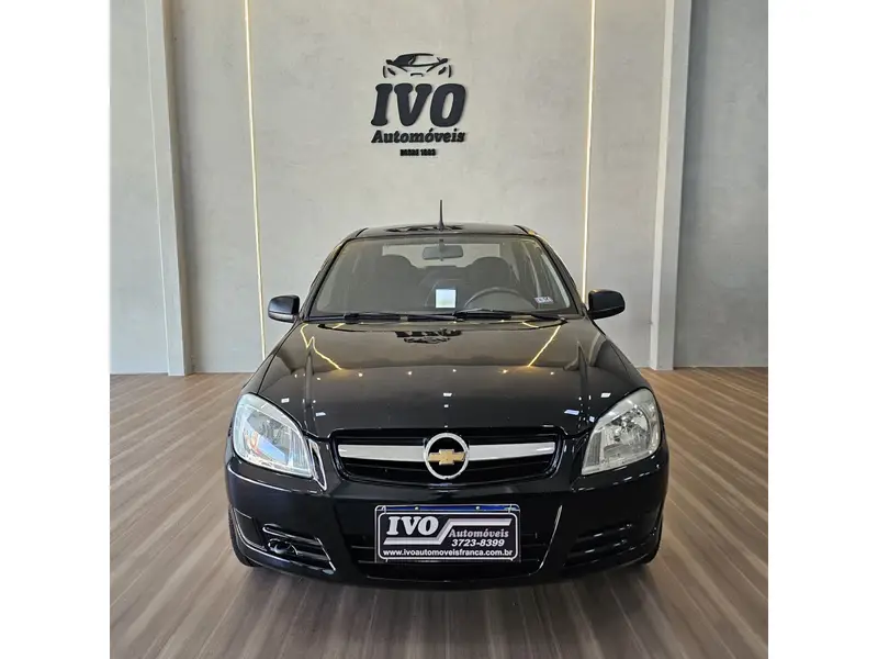 Chevrolet Prisma Maxx 1.4 (Flex)