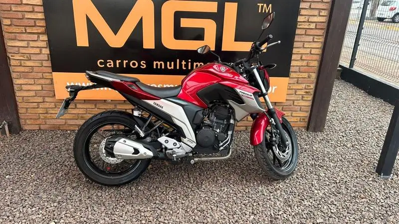 Yamaha YS 250 Fazer ABS