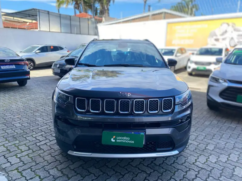 Jeep Compass 80 anos 1.3 T270 (Aut) (Flex)