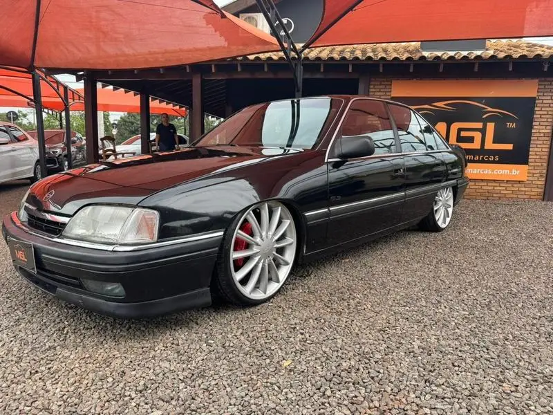 Chevrolet Omega GLS 2.2 MPFi