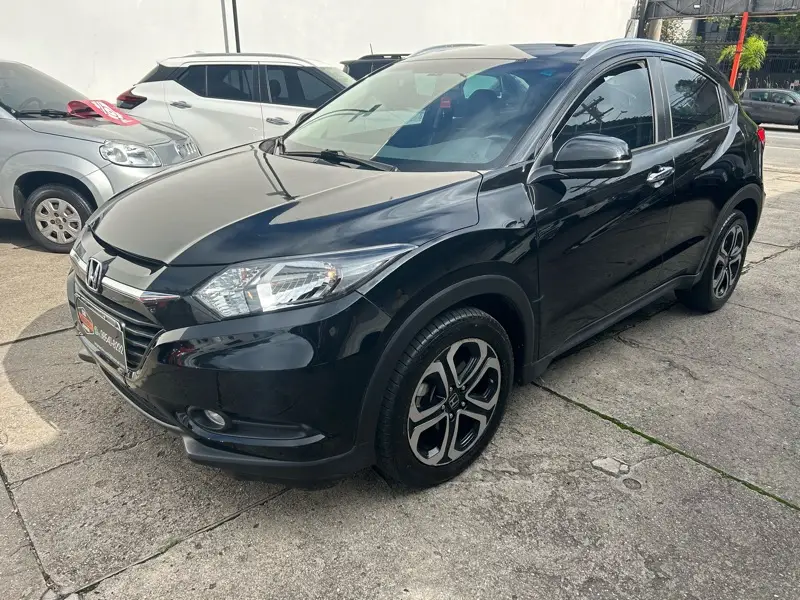 Honda HR-V EXL CVT 1.8 I-VTEC FlexOne