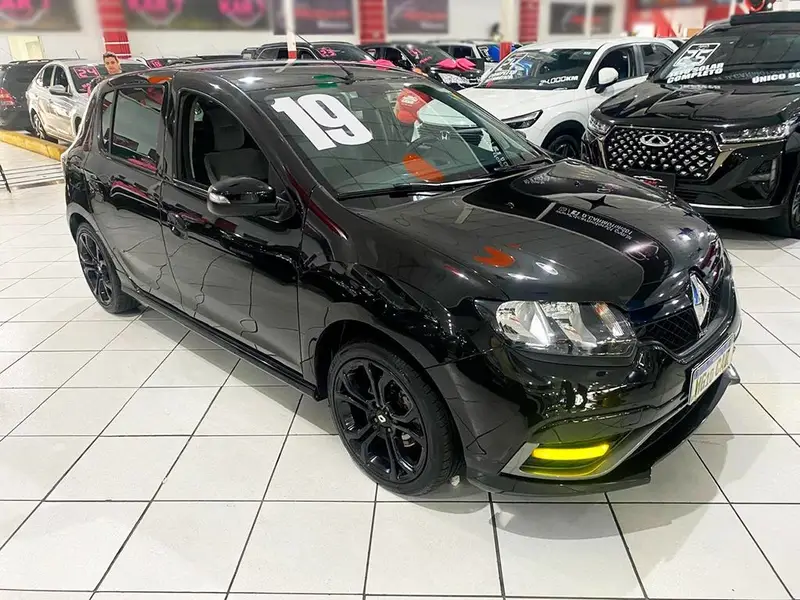Renault Sandero RS 2.0 16V (Flex)