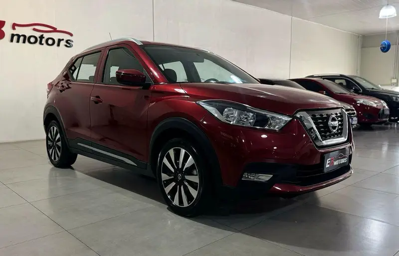 Nissan Kicks 1.6 SV CVT (Flex)