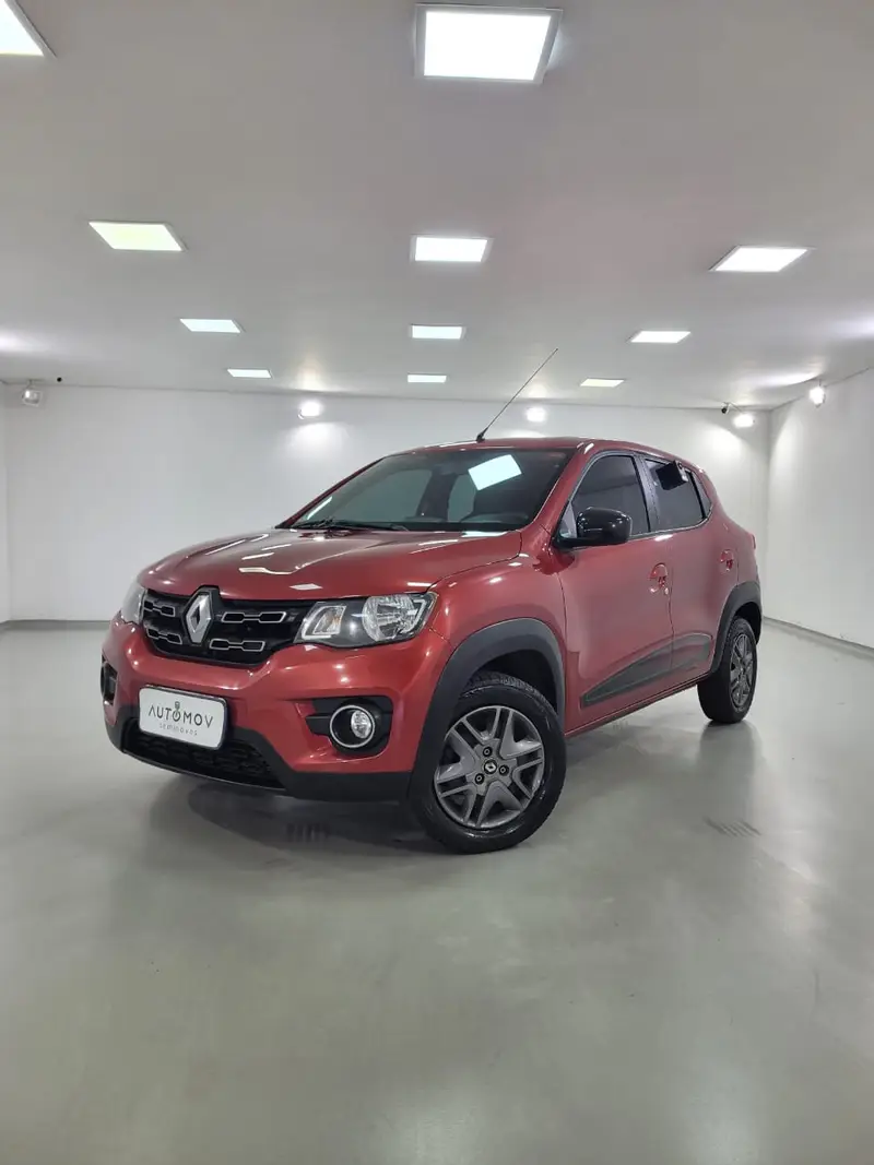 Renault Kwid Intense 1.0 12v SCe (Flex)