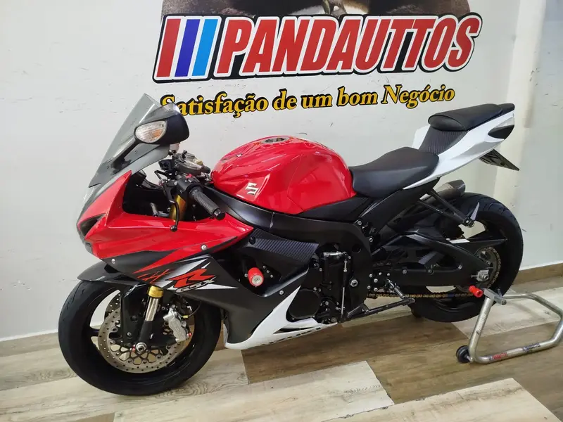 Suzuki Gsx R 750 GSX-R 750 W SRAD