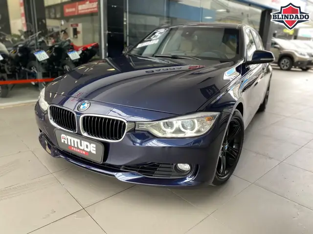 Carro BMW 320i 2015 320i Sport ActiveFlex