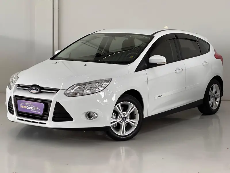 Ford Focus Hatch S 1.6 16V TiVCT