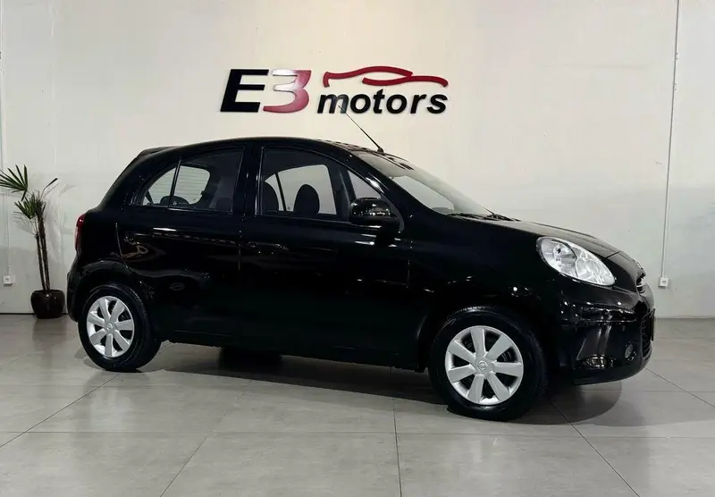 Nissan March 1.0 16V (Flex)